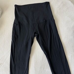 POSHDIVAH MATERNITY LEGGINGS